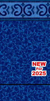 Cozumel Tile/Cancun Print