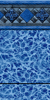 Kingsford Tile/Diffusion Print